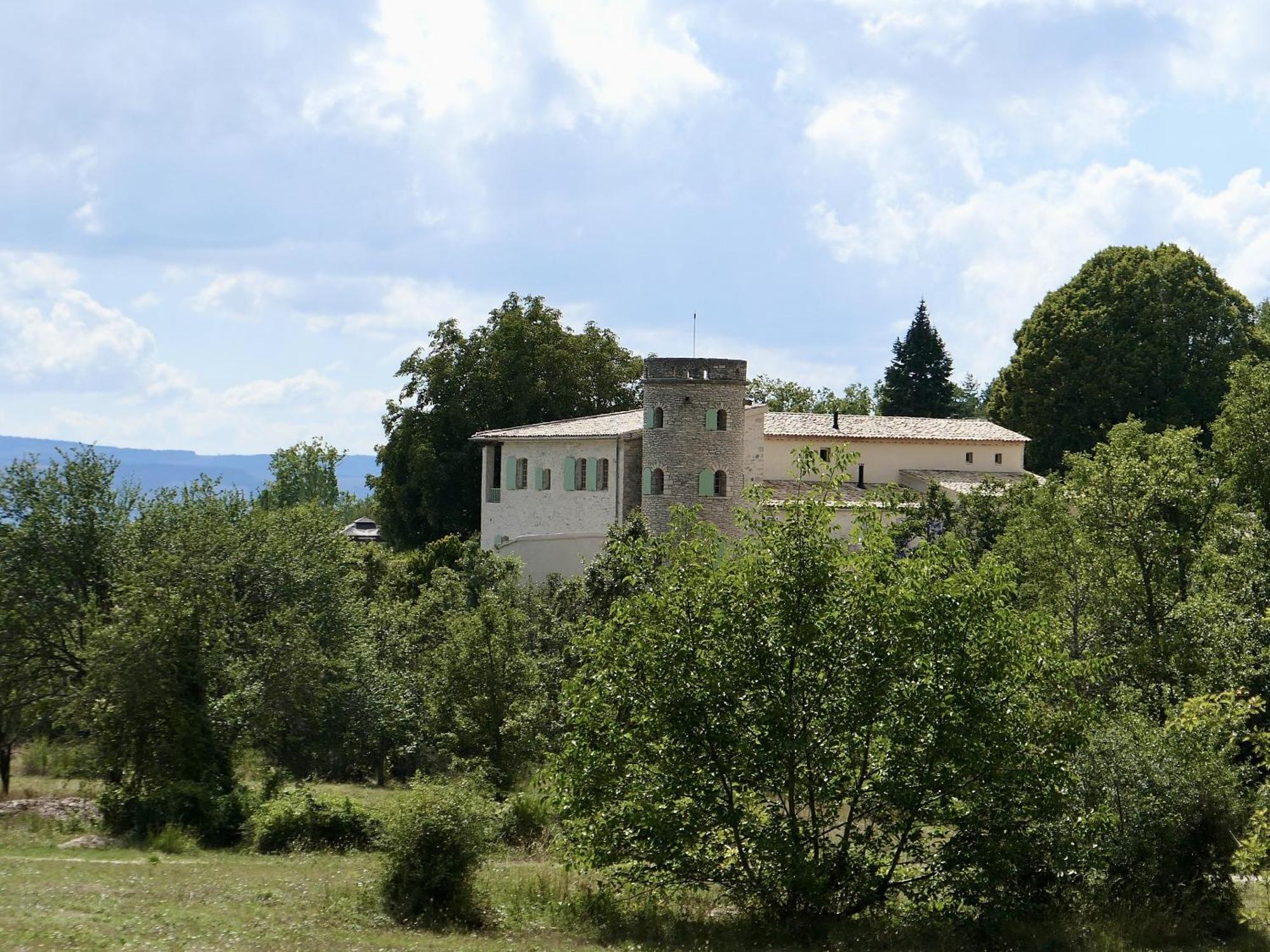 La Grisonne - Gite Nordine Revest-du-Bion Luaran gambar